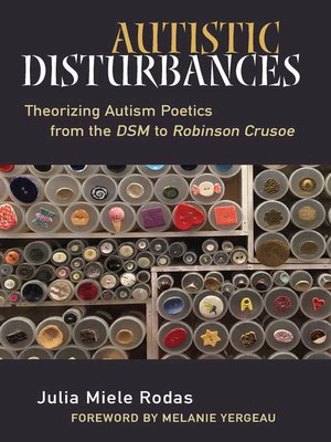 cover image of Autistic Disturbances